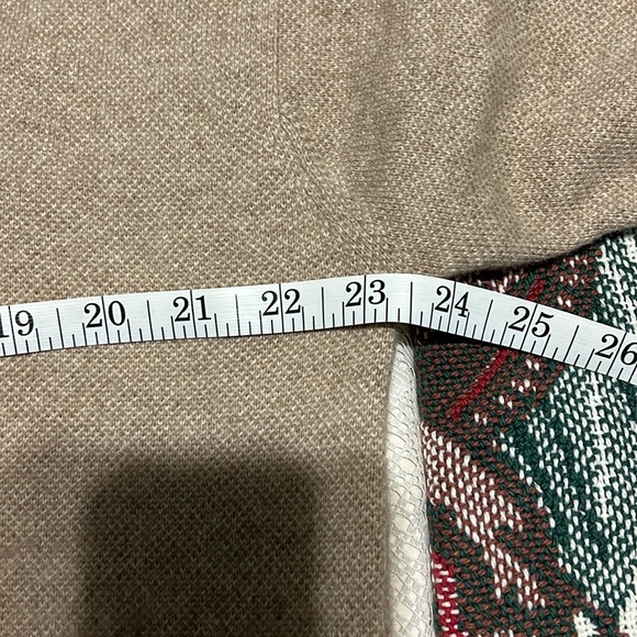 Bob hope Chrysler classic cashmere sweater - Picture 6 of 10